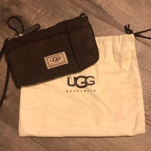 UGG Australia Wristlet